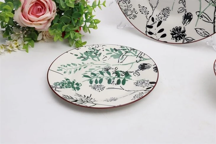 Ceramic Dinnerware Dishwasher Safe